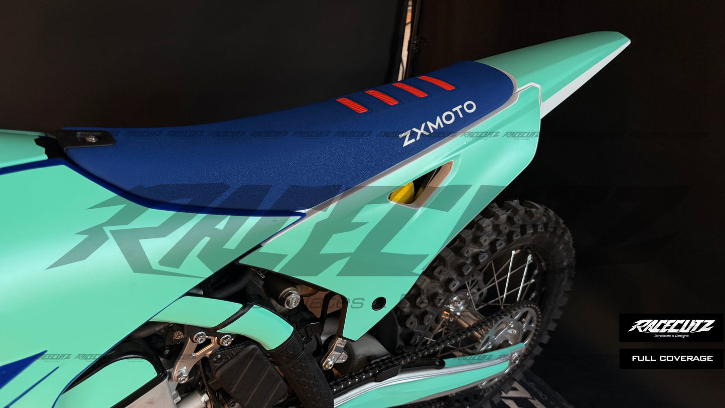 ZXMOTO MX 250 & 450 2027 TEMPLATE