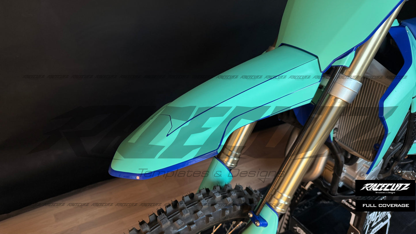 ZXMOTO MX 250 & 450 2027 TEMPLATE