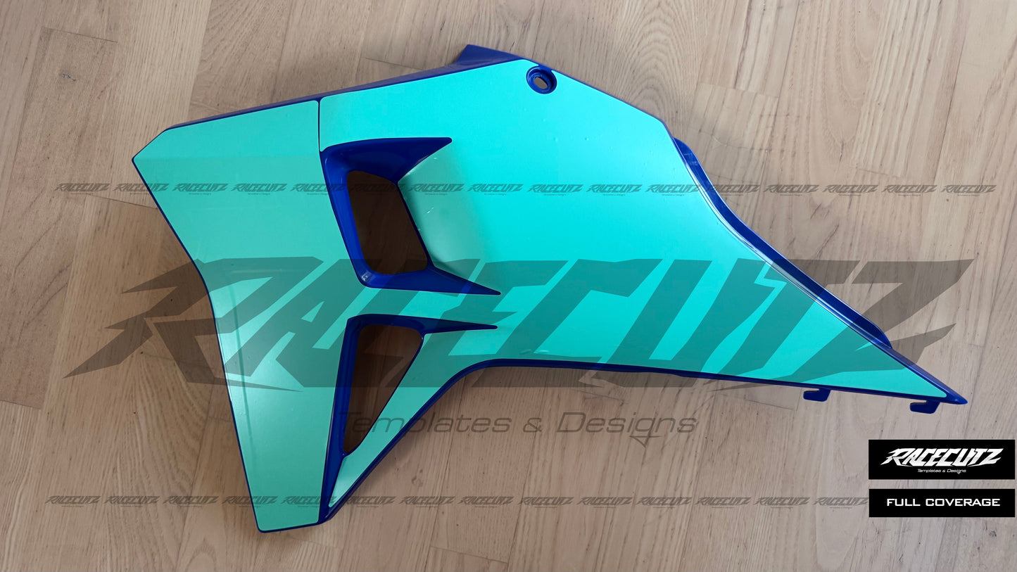 ZXMOTO MX 250 & 450 2027 TEMPLATE