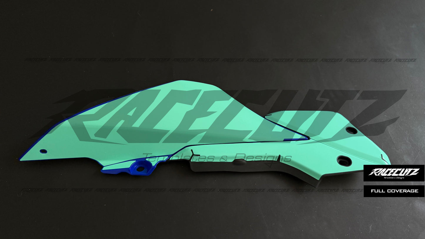 YAMAHA WR 125R 2026 TEMPLATE