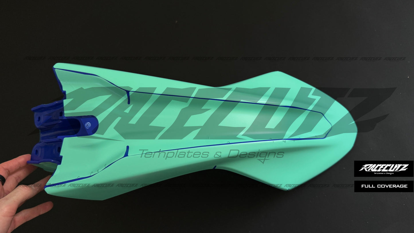 YAMAHA WR 125R 2026 TEMPLATE