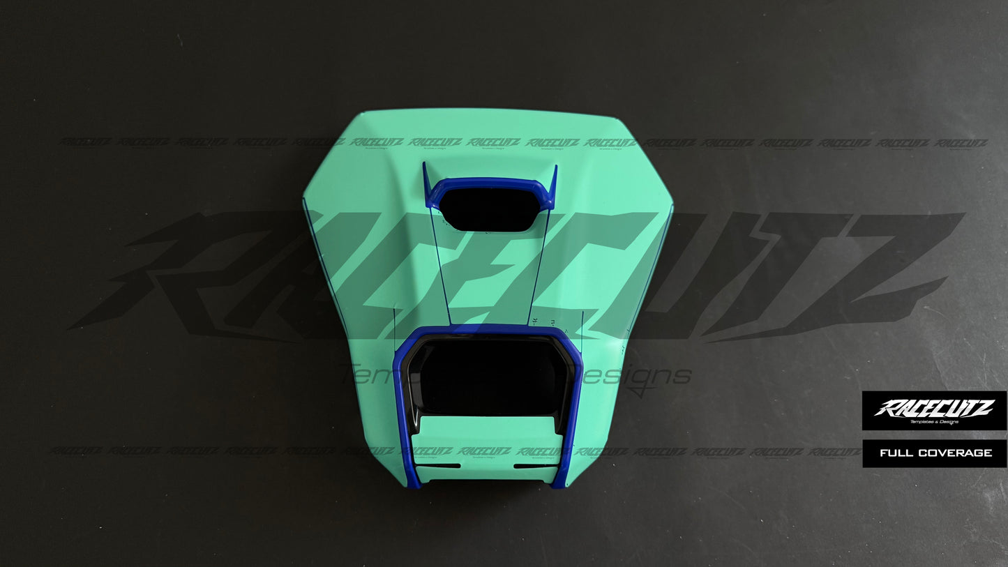 YAMAHA WR 125R 2026 TEMPLATE