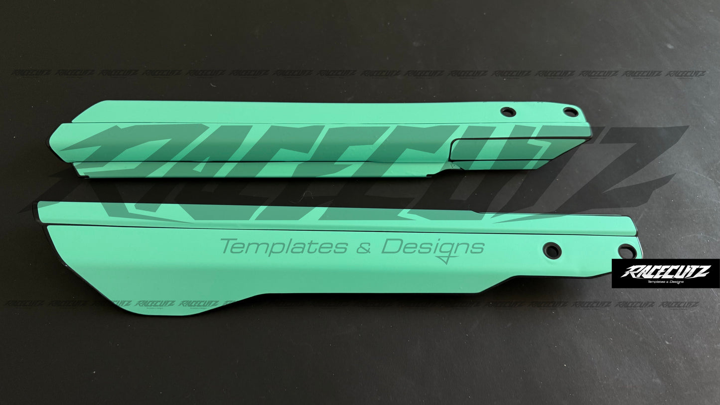 YAMAHA WR 125R 2026 TEMPLATE