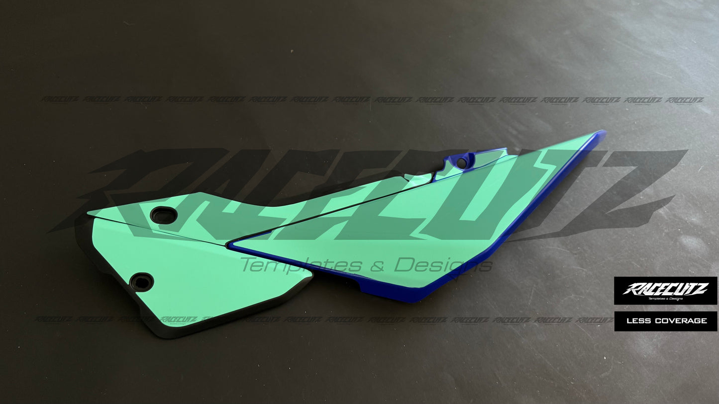 YAMAHA WR 125R 2026 TEMPLATE