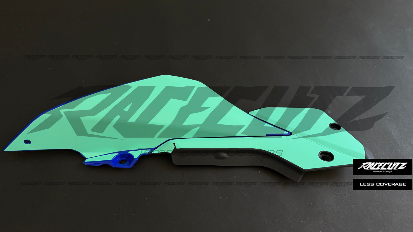 YAMAHA WR 125R 2026 TEMPLATE