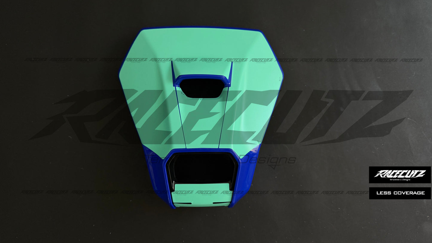 YAMAHA WR 125R 2026 TEMPLATE