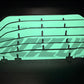 ZXMOTO MX 250 & 450 2027 - RADIATOR GUARDS TEMPLATE