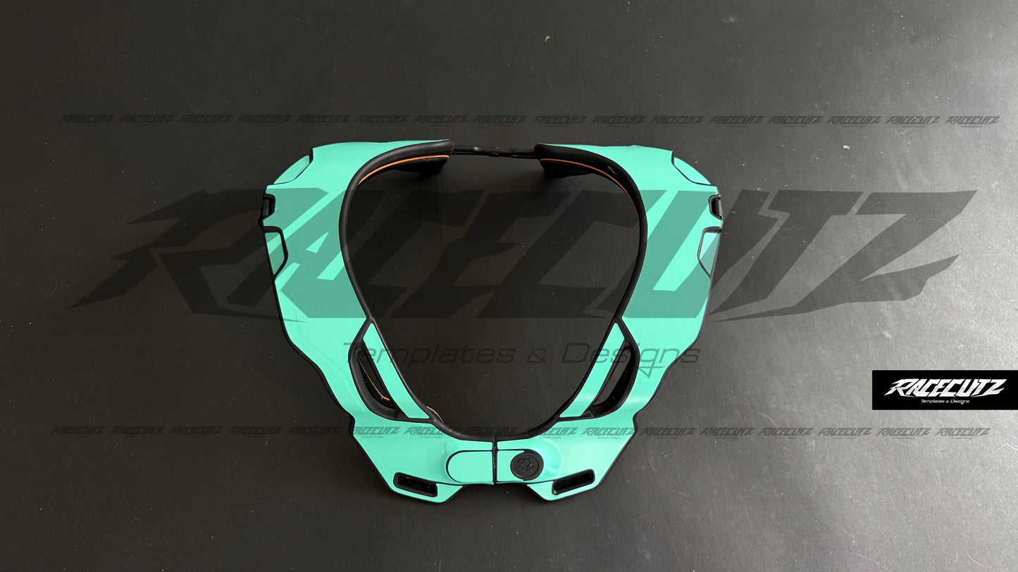 ATLAS VISION - SIZE LARGE & XLARGE TEMPLATE