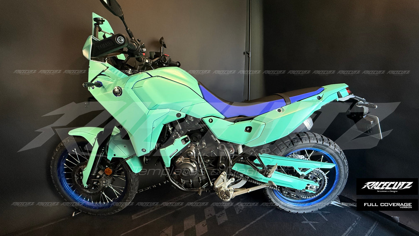 YAMAHA TENERE 700 2025-2026 TEMPLATE