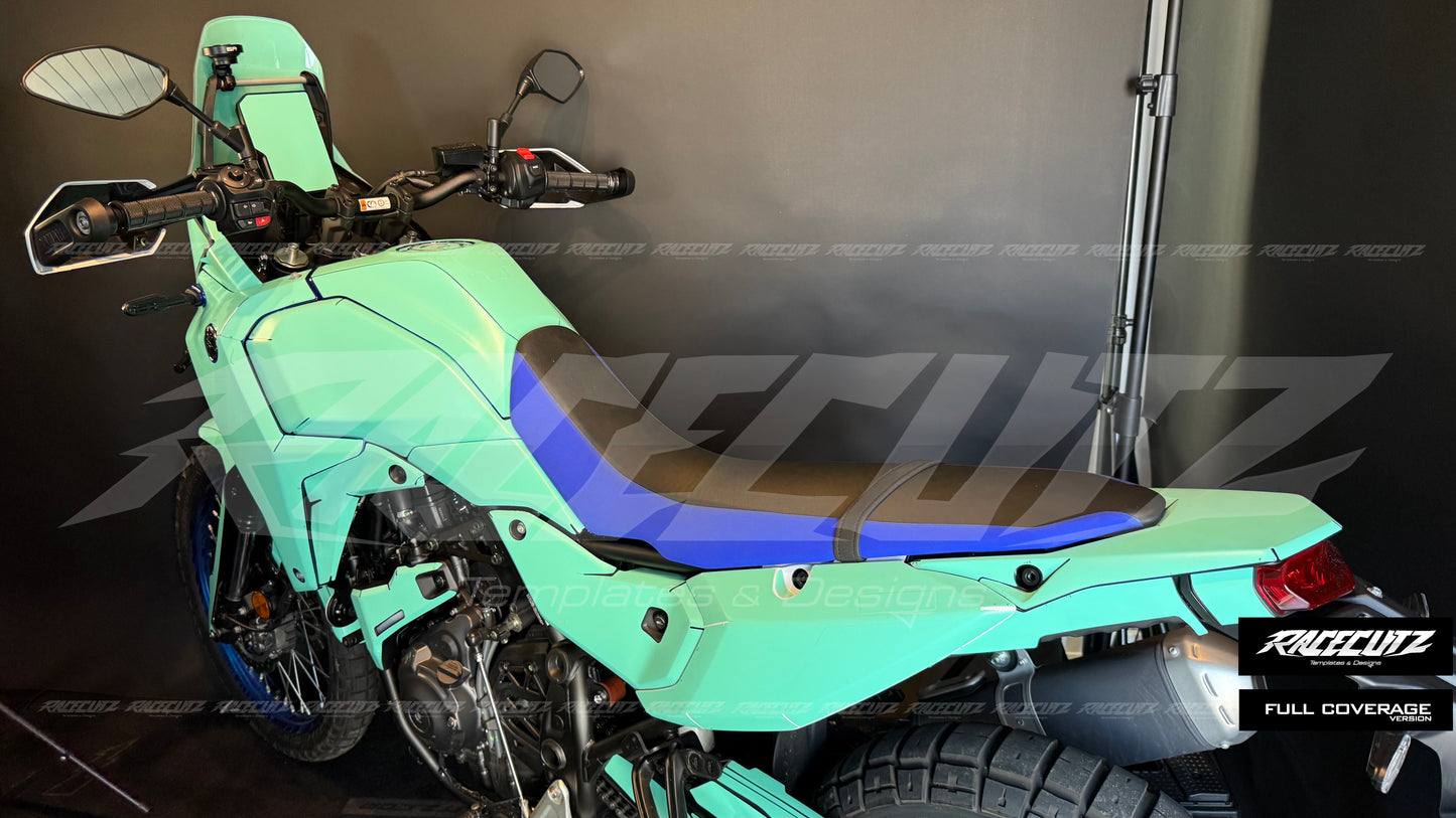 YAMAHA TENERE 700 2025-2026 TEMPLATE