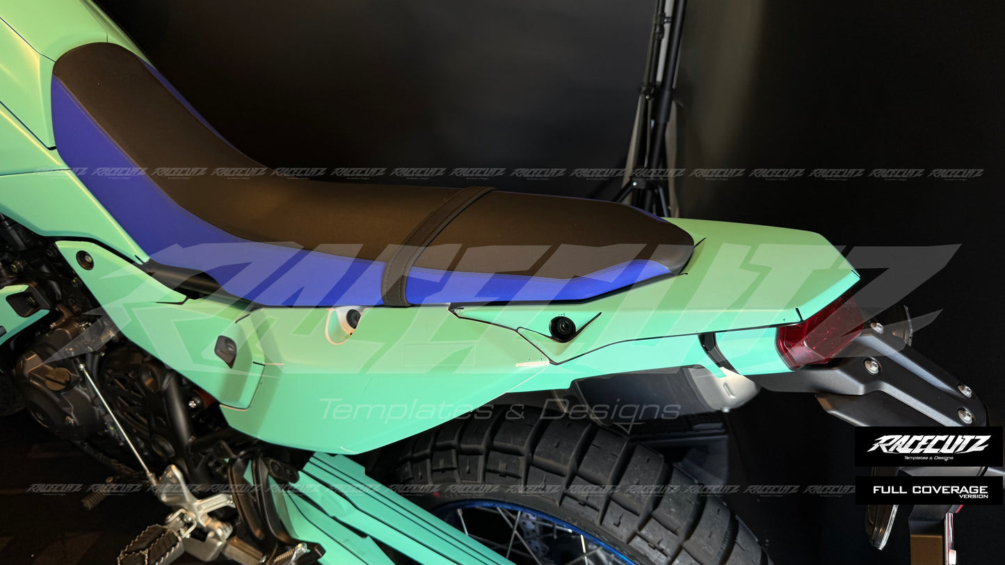 YAMAHA TENERE 700 2025-2026 TEMPLATE