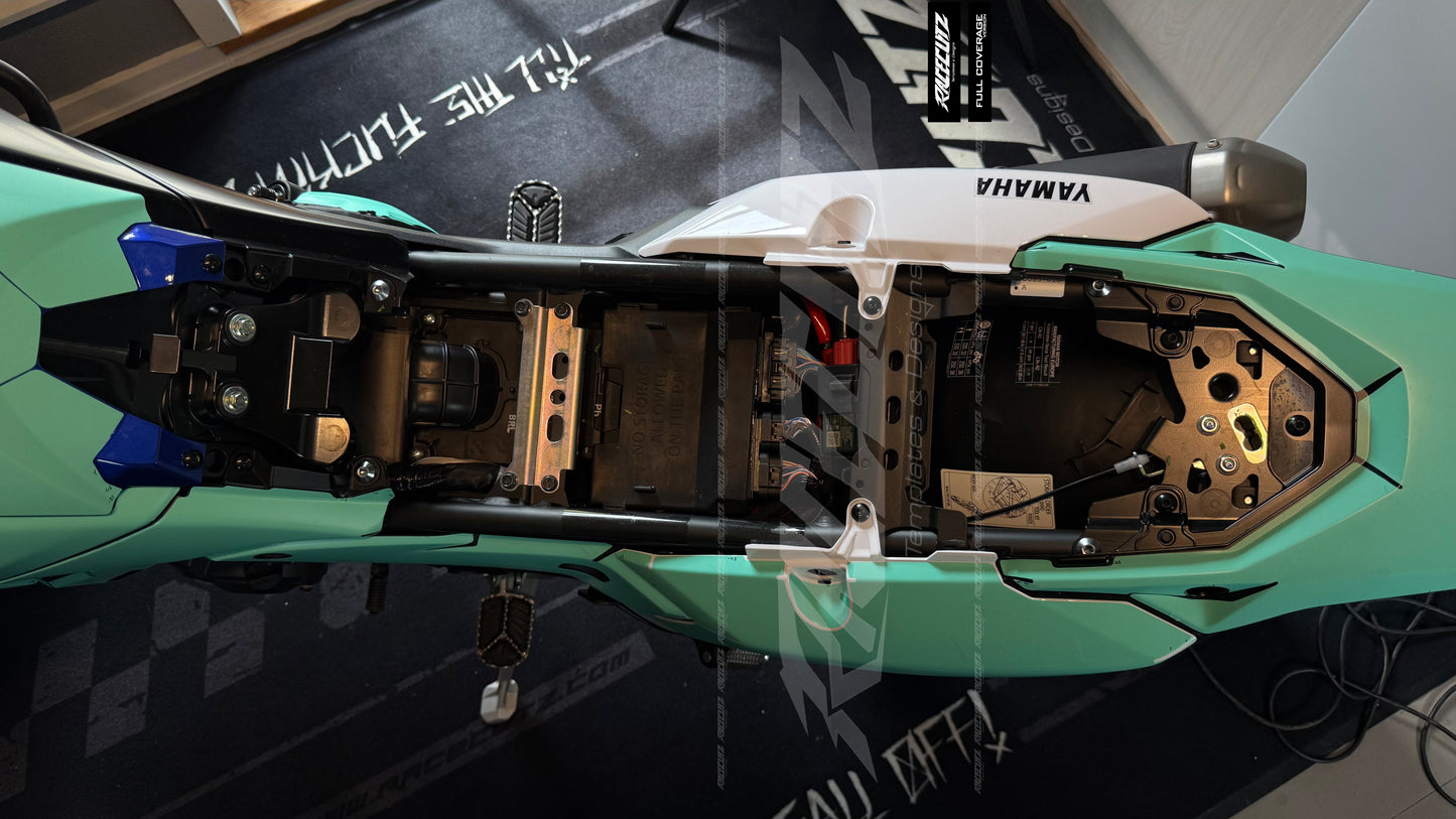YAMAHA TENERE 700 2025-2026 TEMPLATE