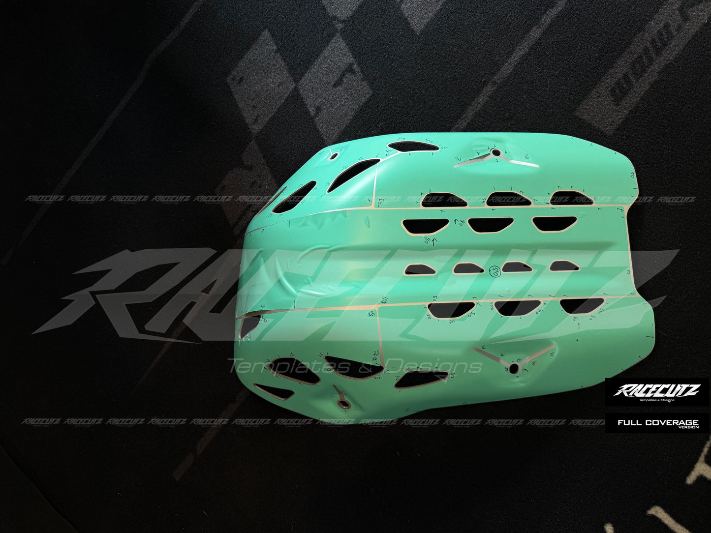 YAMAHA TENERE 700 2025-2026 TEMPLATE