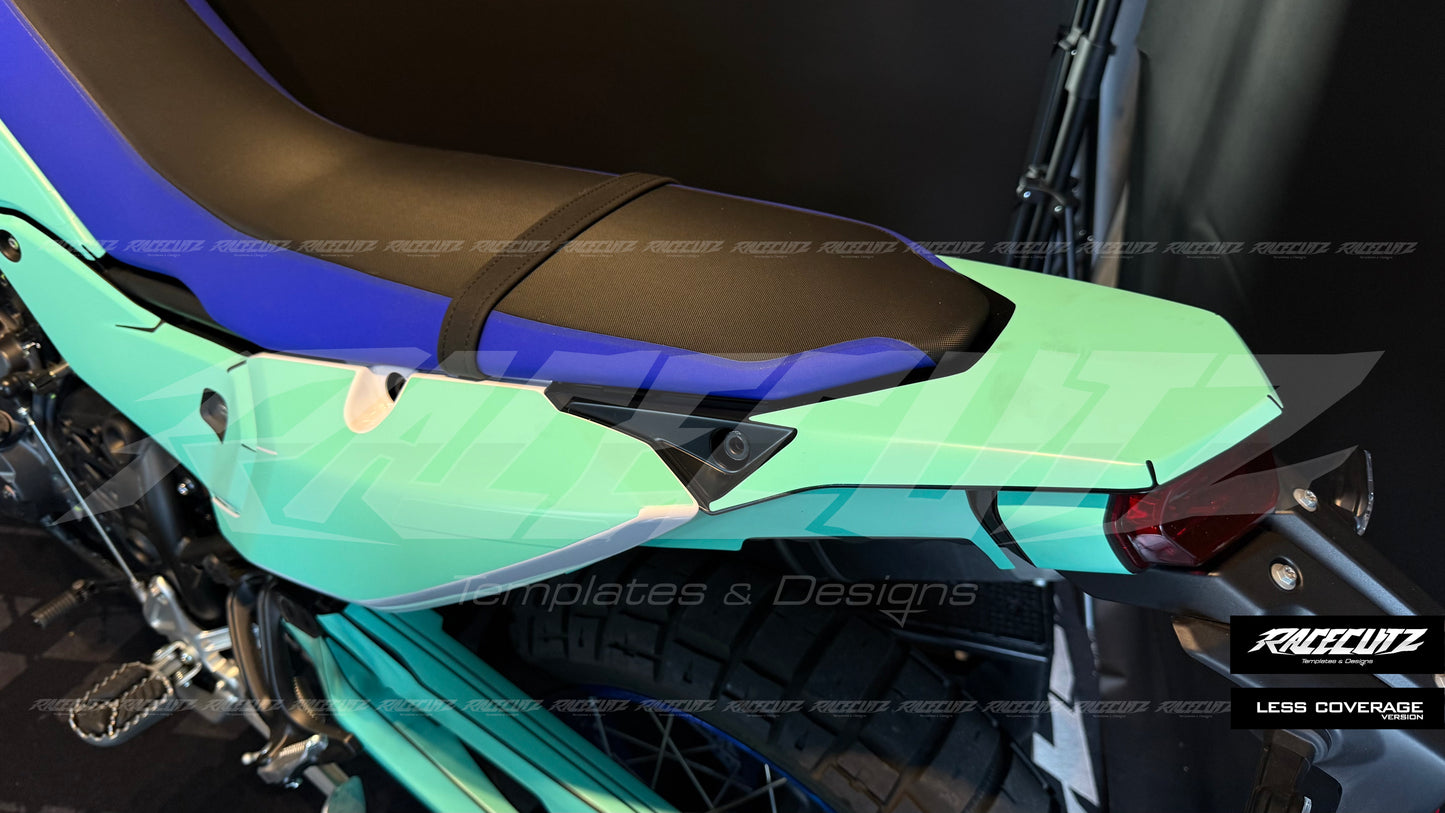 YAMAHA TENERE 700 2025-2026 TEMPLATE