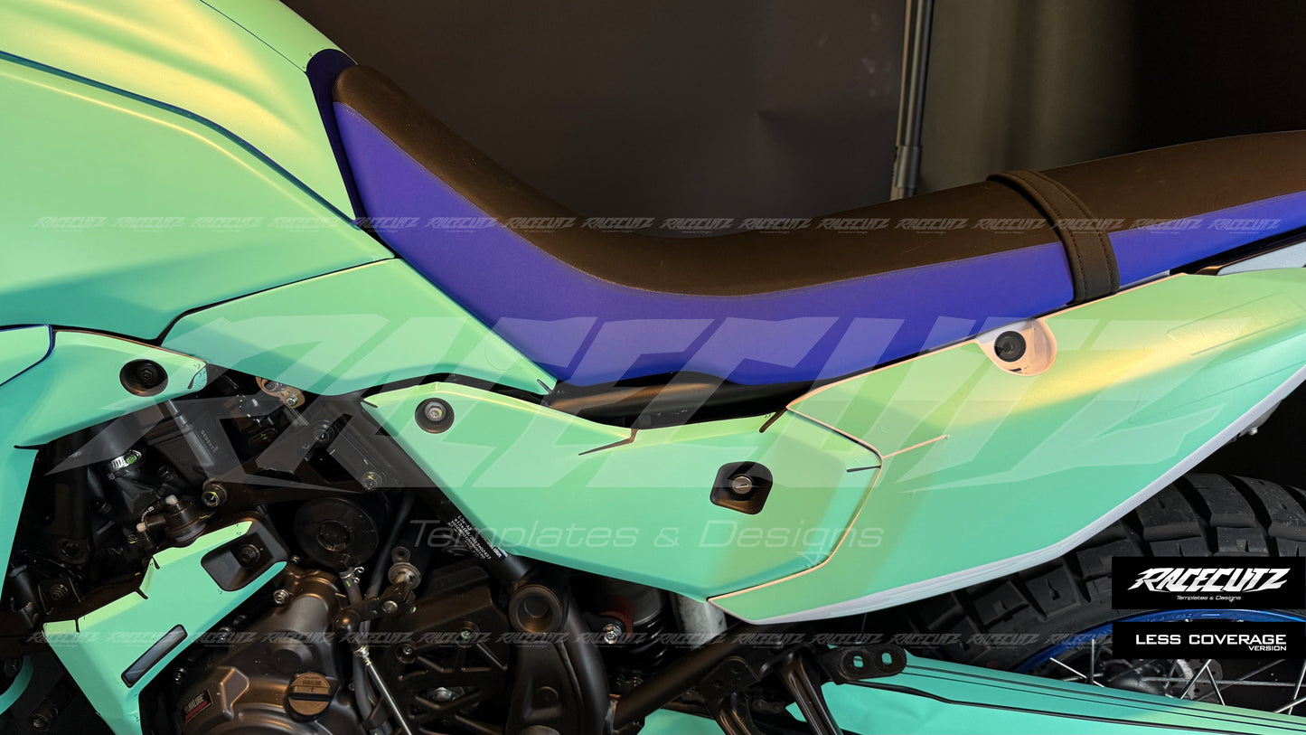 YAMAHA TENERE 700 2025-2026 TEMPLATE