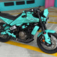HUSQVARNA SVARTPILEN 125+250+401 2024-2025 TEMPLATE