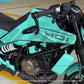 HUSQVARNA SVARTPILEN 125+250+401 2024-2025 TEMPLATE