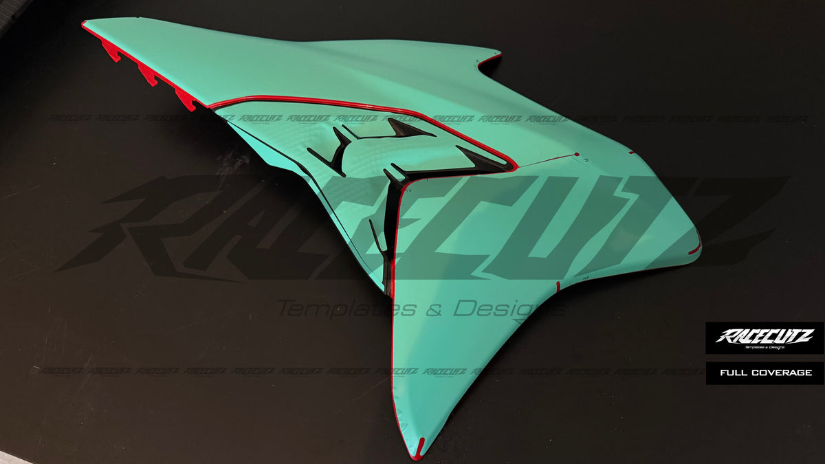 DUCATI DESMO 450 EDS 2026 TEMPLATE