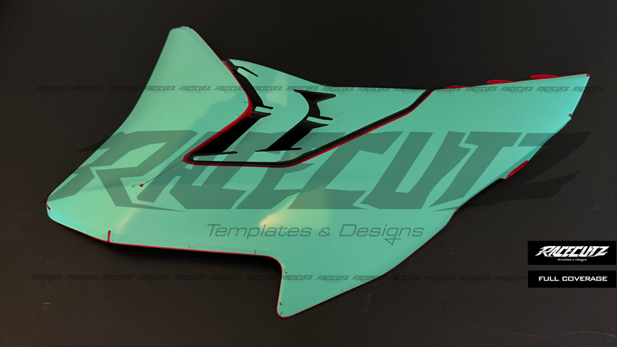 DUCATI DESMO 450 EDS 2026 TEMPLATE