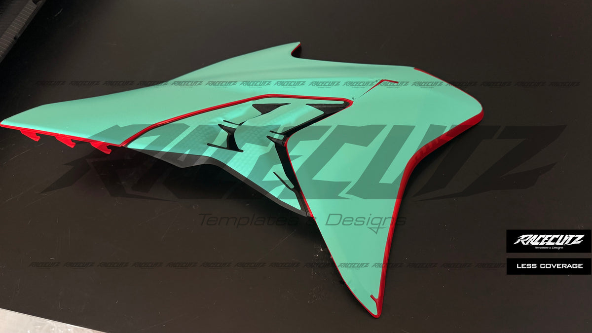 DUCATI DESMO 450 EDS 2026 TEMPLATE