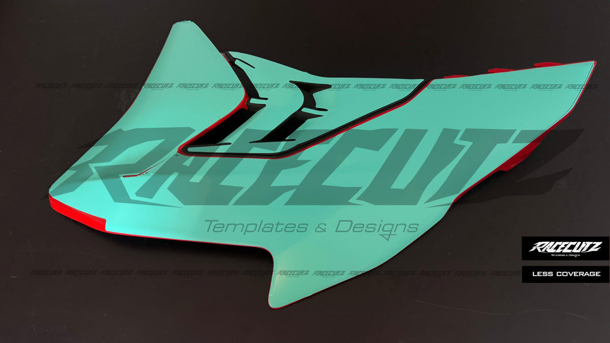 DUCATI DESMO 450 EDS 2026 TEMPLATE
