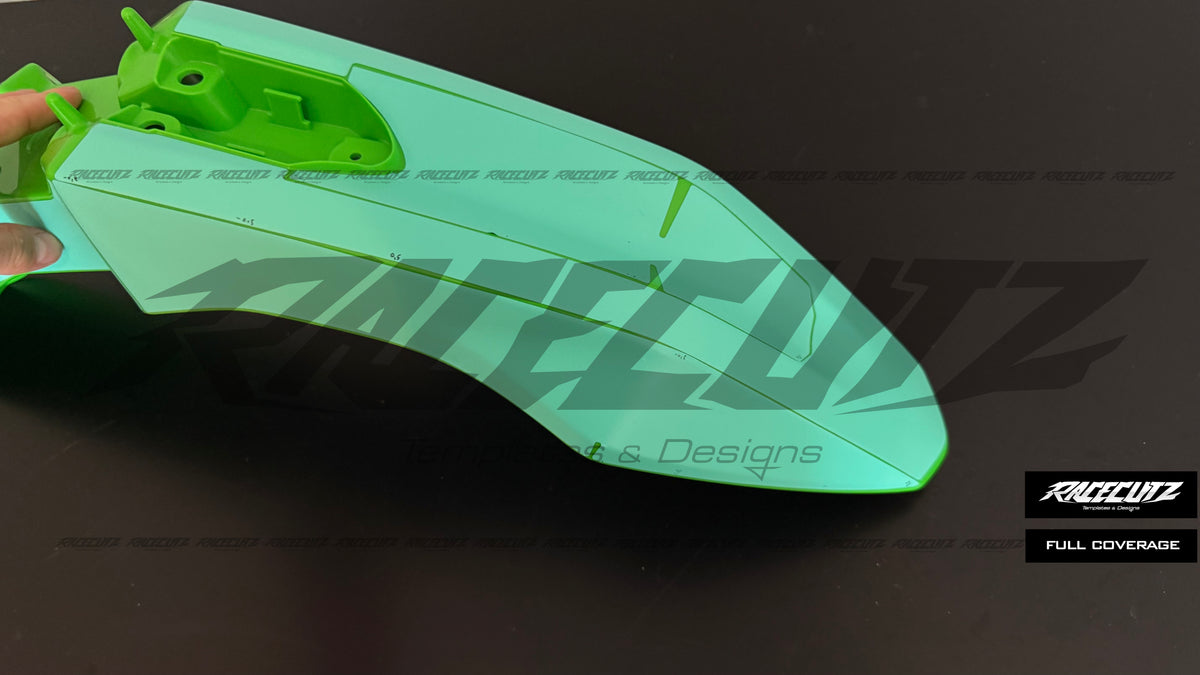 KAWASAKI KX 250 F 2027 TEMPLATE