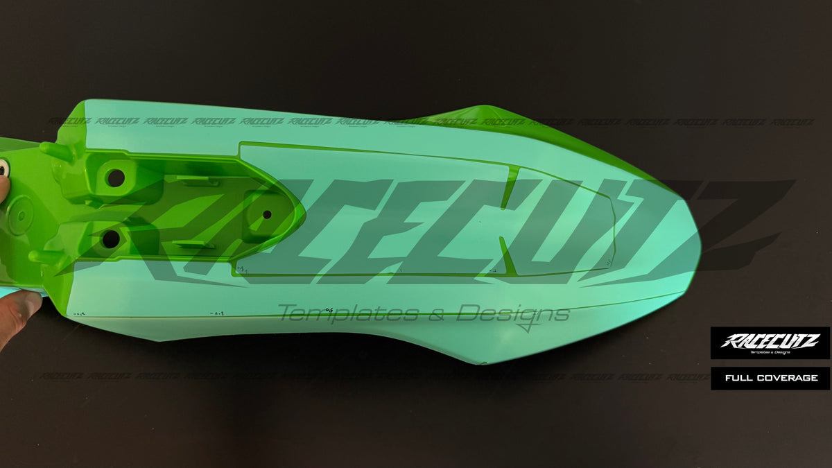 KAWASAKI KX 250 F 2027 TEMPLATE