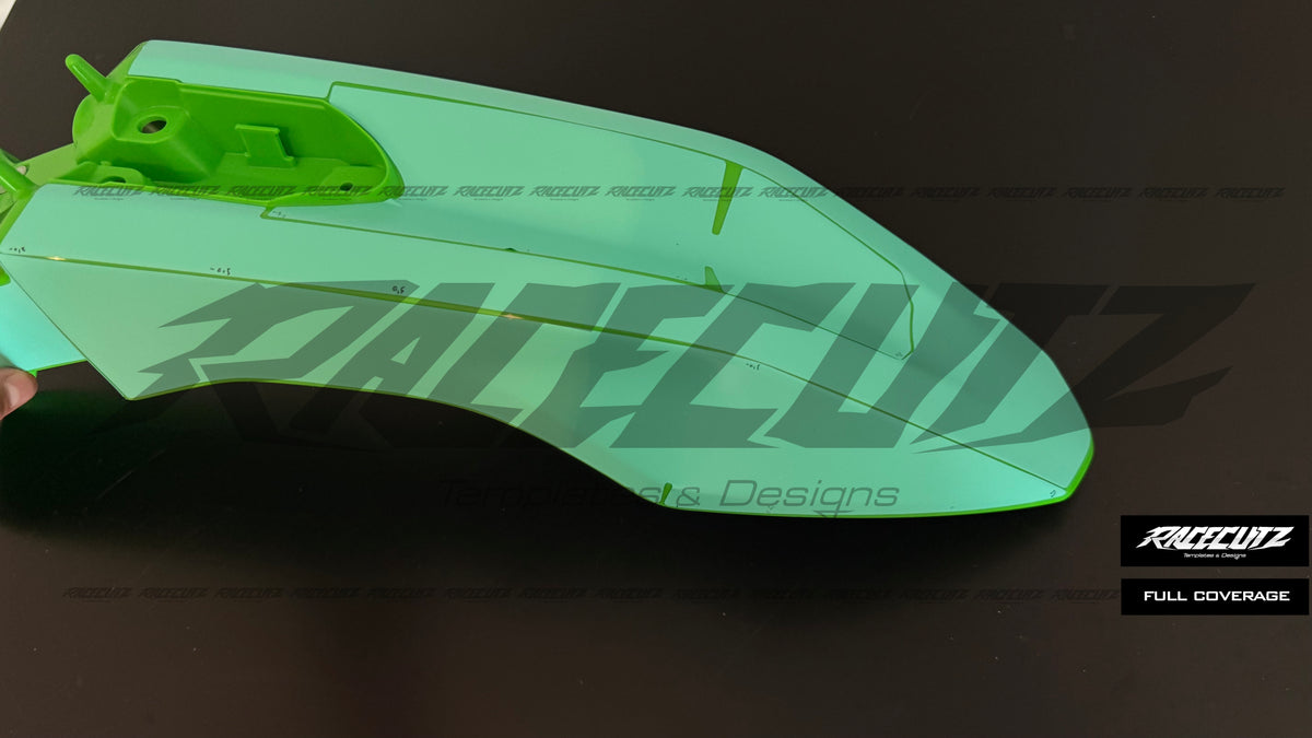 KAWASAKI KX 250 F 2027 TEMPLATE