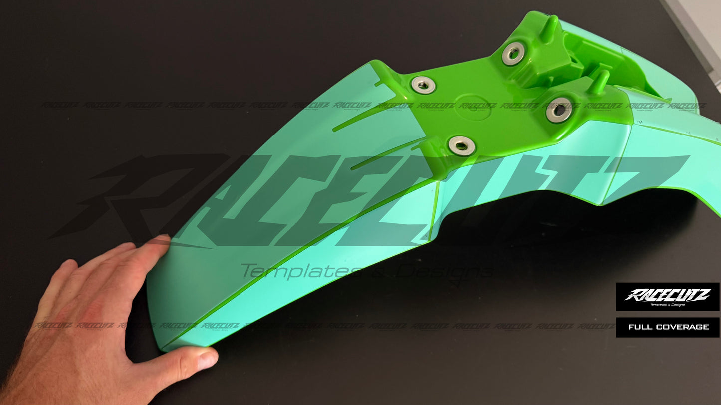 KAWASAKI KX 250 F 2027 TEMPLATE