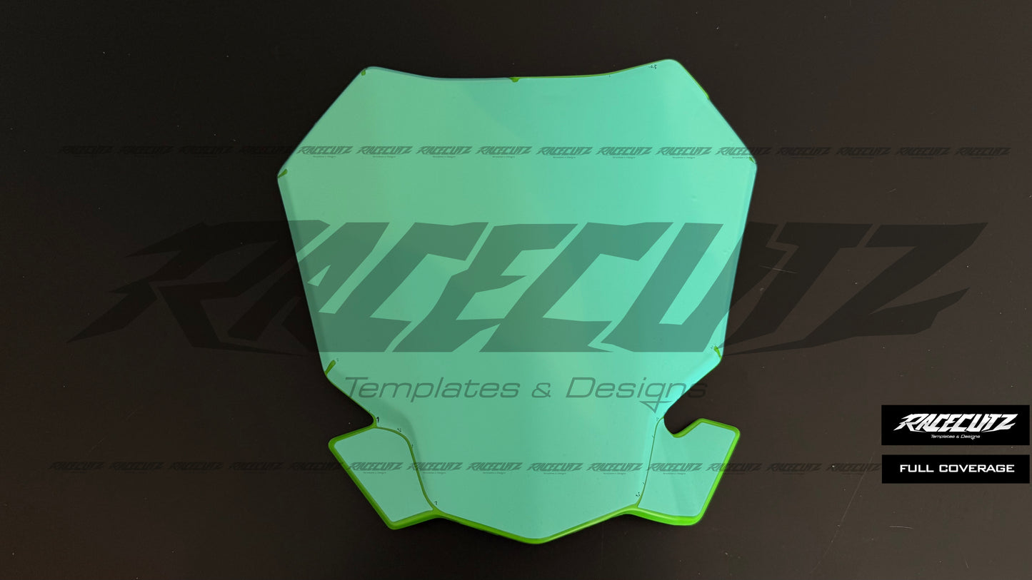 KAWASAKI KX 250 F 2027 TEMPLATE