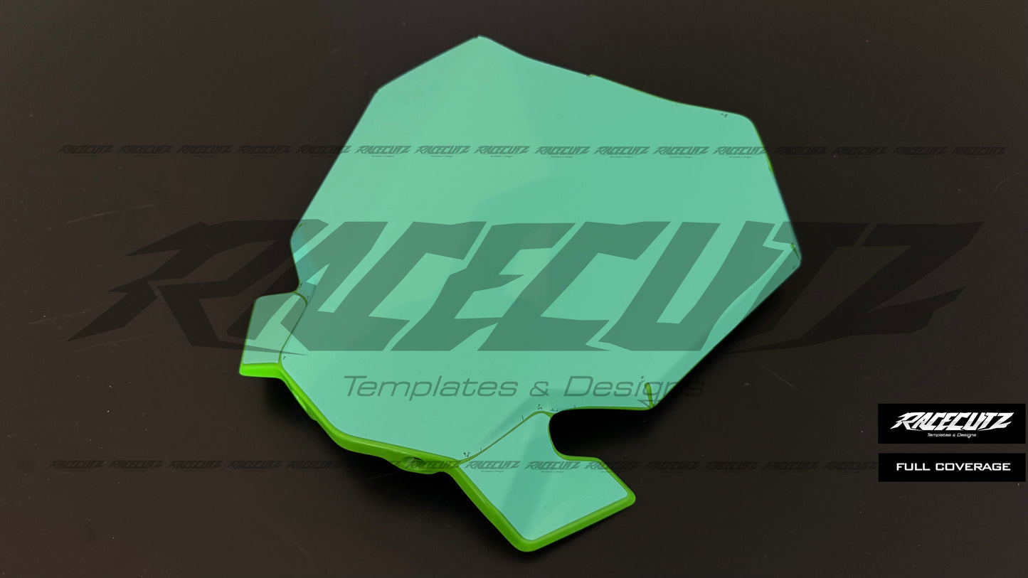 KAWASAKI KX 250 F 2027 TEMPLATE