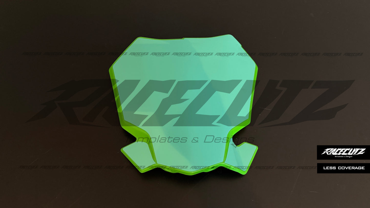 KAWASAKI KX 250 F 2027 TEMPLATE