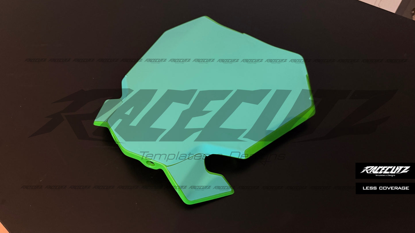 KAWASAKI KX 250 F 2027 TEMPLATE