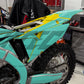 SUZUKI RM-Z 250 2019-2026 & 450 2018-2026 TEMPLATE