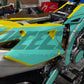 SUZUKI RM-Z 250 2019-2026 & 450 2018-2026 TEMPLATE