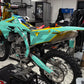 SUZUKI RM-Z 250 2019-2026 & 450 2018-2026 TEMPLATE