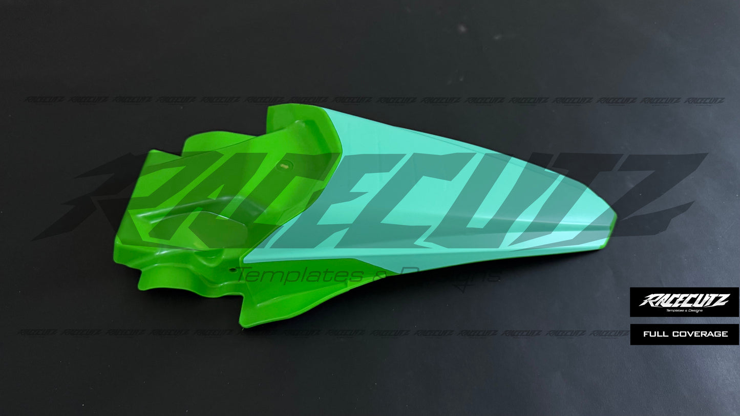 KAWASAKI KX 85 2026 TEMPLATE