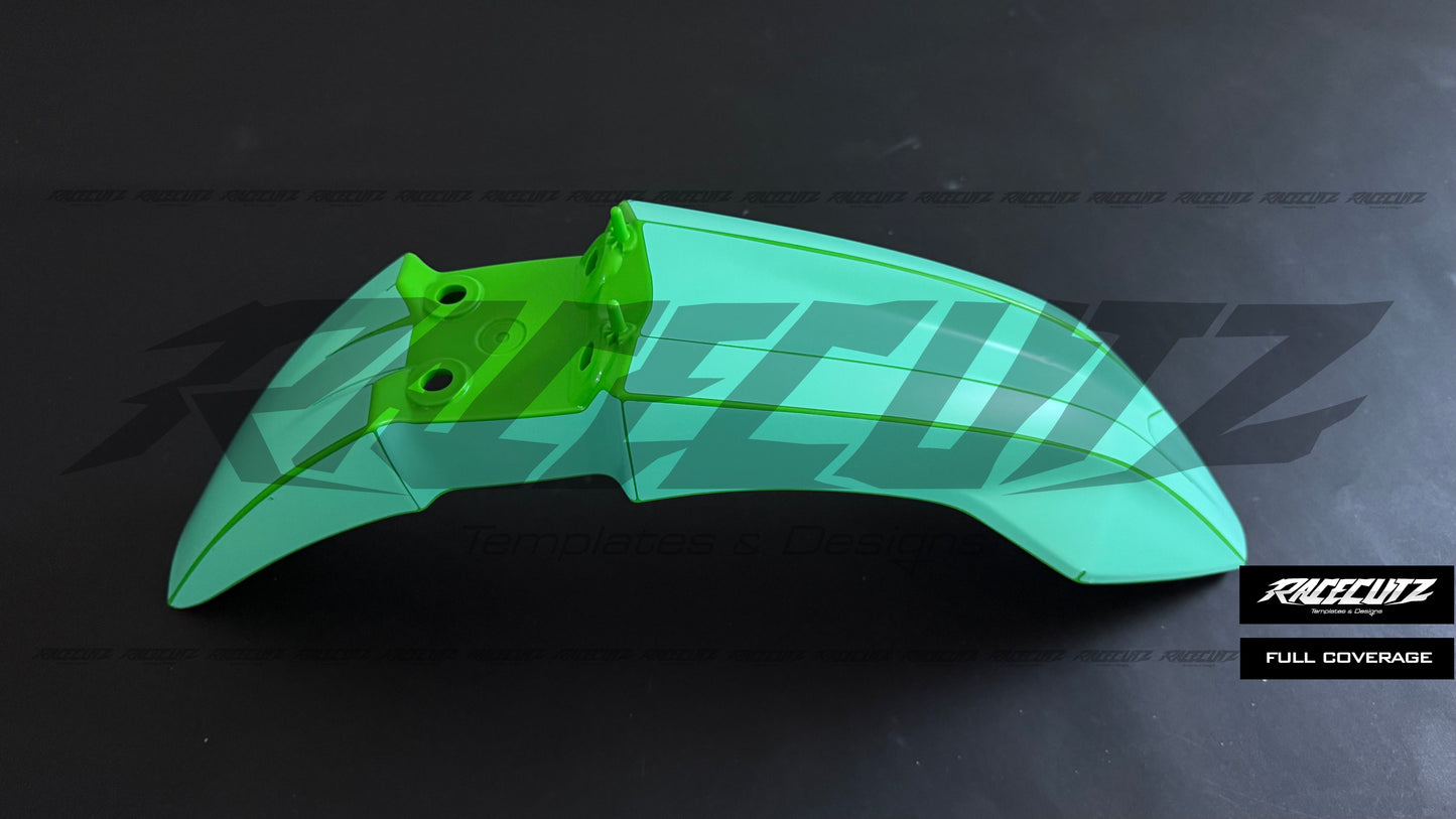 KAWASAKI KX 85 2026 TEMPLATE