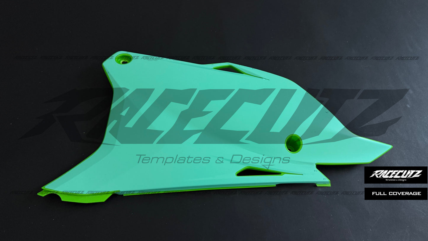 KAWASAKI KX 85 2026 TEMPLATE
