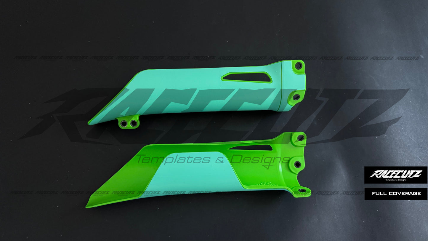 KAWASAKI KX 85 2026 TEMPLATE