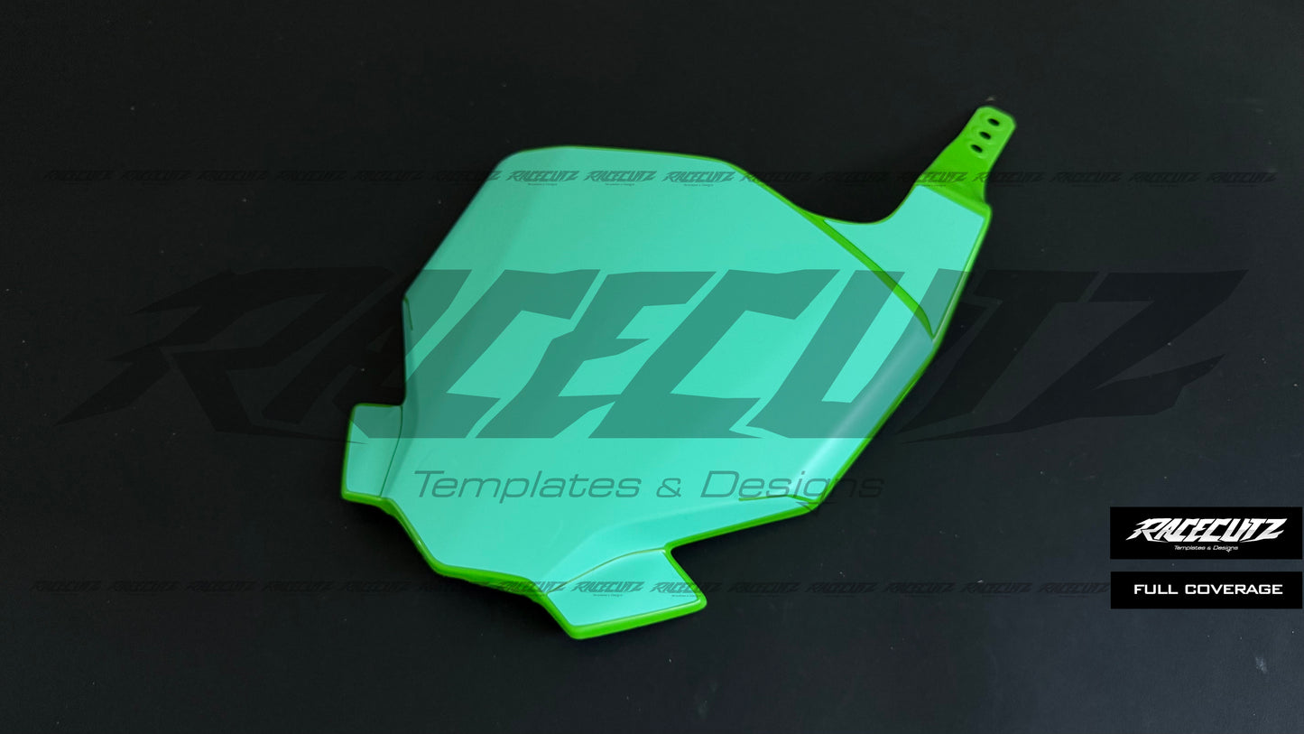 KAWASAKI KX 85 2026 TEMPLATE
