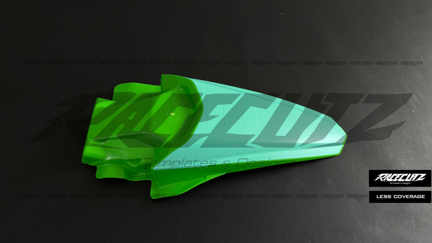 KAWASAKI KX 85 2022-2025 TEMPLATE