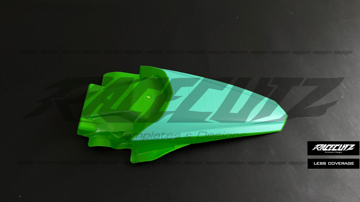 KAWASAKI KX 85 2026 TEMPLATE