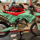 DUCATI DESMO 450 MX 2026 TEMPLATE