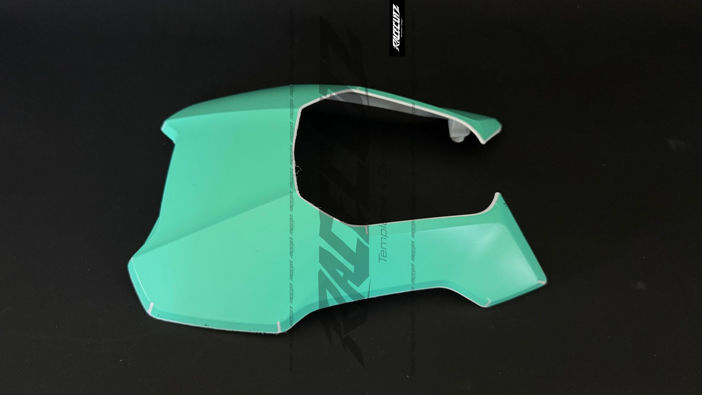 TRIUMPH TF 250-E & TF 450-E 2025-2026 TEMPLATE