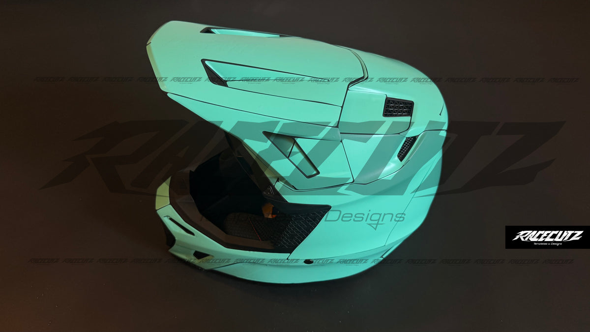LEATT 9.5 - SIZE MEDIUM & LARGE TEMPLATE
