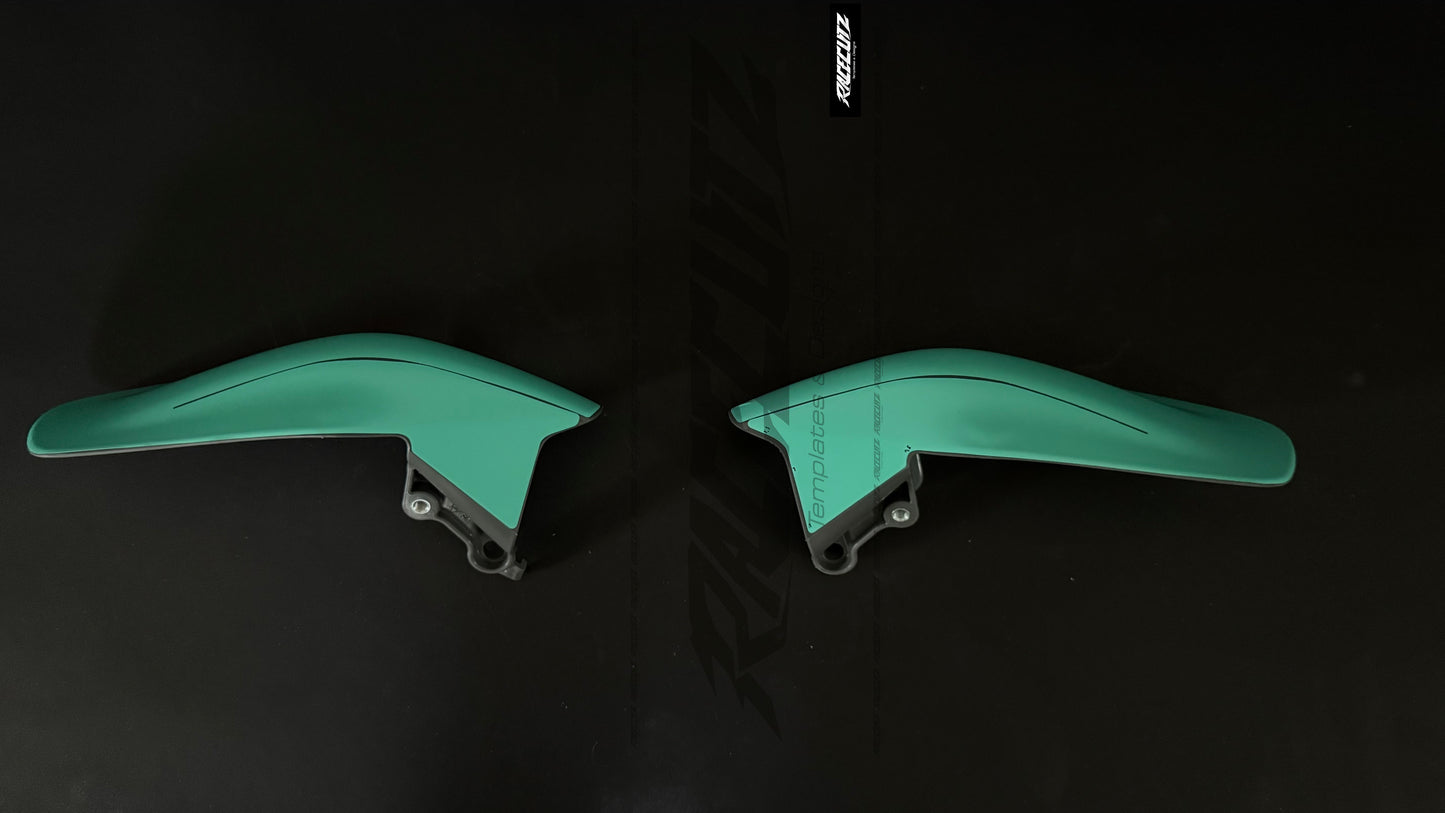 STARK FUTURE - VARG EX+SM - HANDGUARDS TEMPLATE