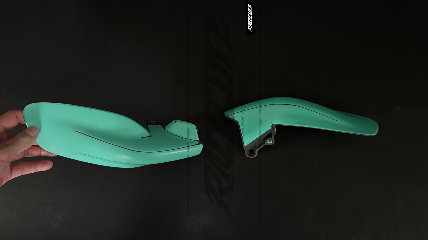 STARK FUTURE - VARG EX+SM - HANDGUARDS TEMPLATE
