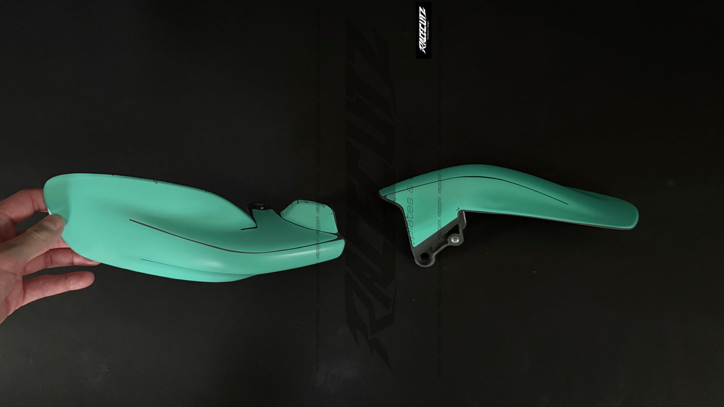 STARK FUTURE - VARG EX+SM - HANDGUARDS TEMPLATE