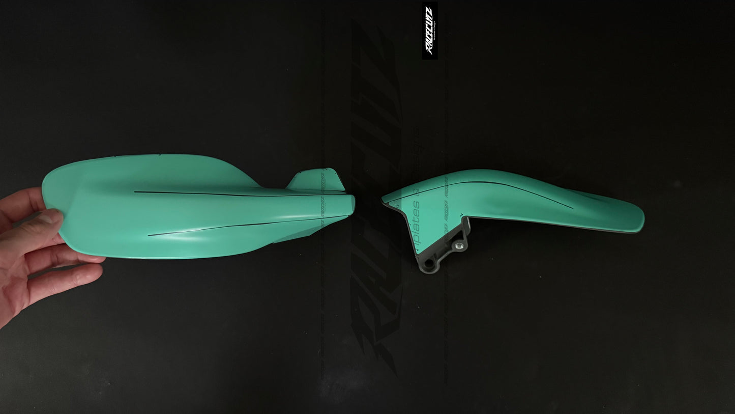 STARK FUTURE - VARG EX+SM - HANDGUARDS TEMPLATE
